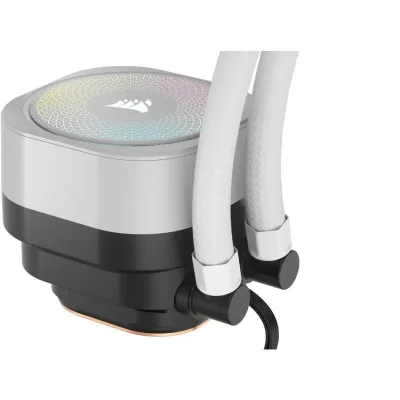 Cooler Procesor CORSAIR Nautilus 240 RS ARGB, Lichid, 2 ventilatoare, aRGB