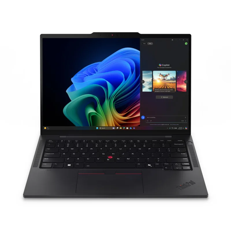 Laptop Lenovo ThinkPad T14s Gen 6 Intel CORE ULTRA 7 258V 32GB 512GB 14_WUXGA_AG_400N_MT Touch W11P 3CELL_58WH 3Y Premier "21QX00HGRI" (timbru verde 3.5 lei)