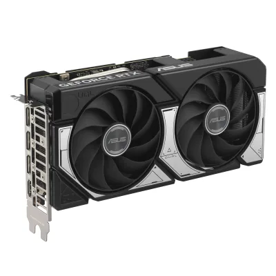 VGA PCIE16 RTX5060TI 16GB/DUAL-RTX5060TI-O16G ASUS "DUAL-RTX5060TI-O16G"