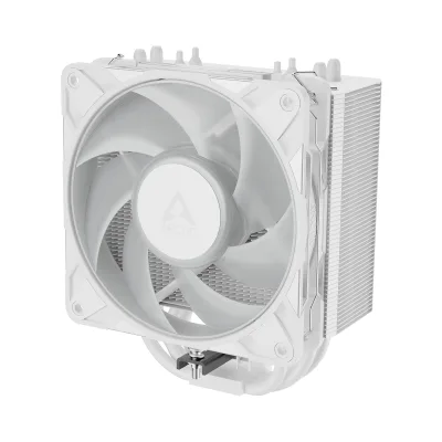 COOLER Arctic "Freezer 36-S A-RGB W" skt. Intel si AMD, racire cu aer, vent. 120mm, 600 - 3000 rpm, 4 heatpipies, inaltime 156mm, iluminare ARGB,"ACFRE00199A"  (timbru verde 0.8 lei)