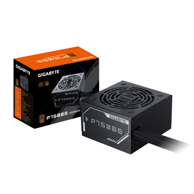 Sursa GIGABYTE P750BS, 80+ Bronze, 750W