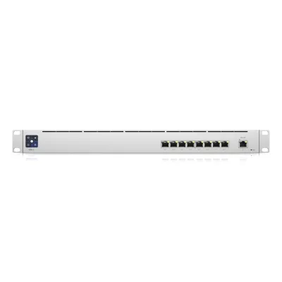 NET SWITCH 4PORT POE 4P POE+/USW-MISSION-CRITICAL UBIQUITI "USW-MISSION-CRITICAL" (timbru verde 2 lei)