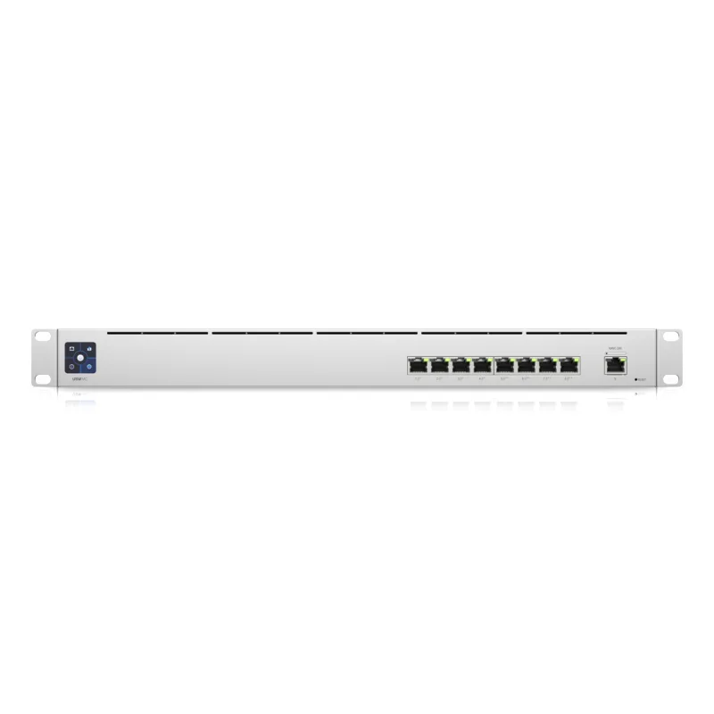 NET SWITCH 4PORT POE 4P POE+/USW-MISSION-CRITICAL UBIQUITI "USW-MISSION-CRITICAL" (timbru verde 2 lei)
