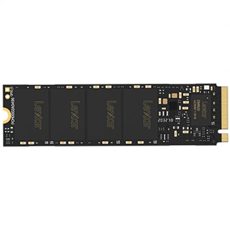 Lexar® 1TB High Speed PCIe Gen3 with 4 Lanes M.2 NVMe, up to 3500 MB/s read and 3000 MB/s write, EAN: 843367123162 "LNM620X001T-RNNNG"