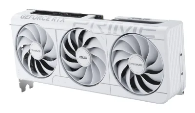 VGA PCIE16 RTX5070 12GB GDDR7/PRIME-RTX5070-O12G-WHITE ASUS "PRIME-RTX5070-O12G-WHITE"