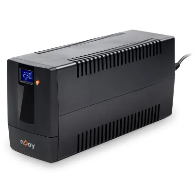 UPS nJoy Horus Plus 800, 480W, LCD, USB, Tower