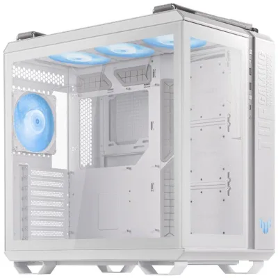 Carcasa Asus GT502 TUF GAMING PLUS WHITE "TUF GAMING GT502 PLUS TG ARGB WHITE"