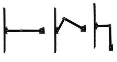 Suport Perete Esperanza Atlas ERW016 26" - 70" 45 kg Negru "ERW016"
