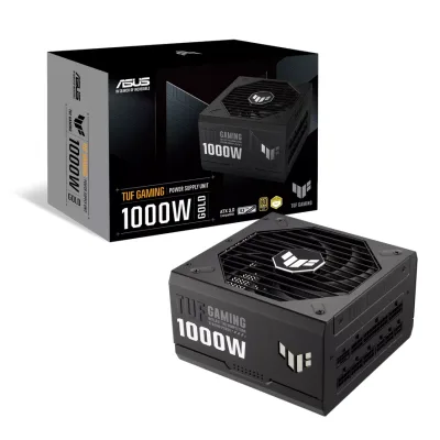 Sursa ASUS TUF Gaming, 80 PLUS Gold, 1000 W