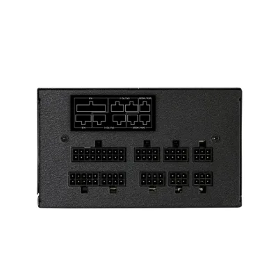 SURSA Chieftec SteelPower 750 W, modulara, certificare 80 Plus Bronze, ventilator 120 mm x 1, PCI-E 6+2 pin x 4, SATA x 6, "BDK-750FC" (timbru verde 2 lei)