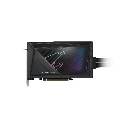 VGA PCIE16 RTX5080 16GB GDDR7/GV-N5080AORUSX W-16GD GIGABYTE "GV-N5080AORUSX W-16GD 1.0"
