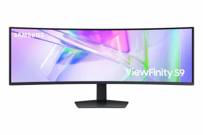 Monitor Samsung 49" LS49C950UAUXEN, Curvature: 1000R, Diagonal (inch): 49, Diagonal (cm): 124.5, Aspect ratio: 32:9, Panel: VA, Resolution: 5120x1440, Refresh Rate: 120Hz, Response time GtG: 5ms, Brightness (max): 350 cd/m², Contrast (static) : 3000:1,