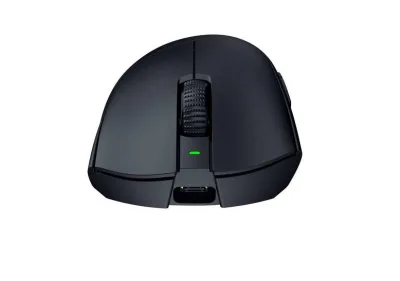 Mouse Gaming Wireless Razer DeathAdder V3 Pro, 30000 DPI, Negru