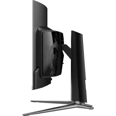 Monitor Consumer MSI MAG 341CQP QD-OLED, 34", 3440 x 1440 pixeli, Black, 3 ani Garantie