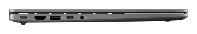 ASUS Vivobook S 14 S3407VA Intel Core i7-13620H 14inch WUXGA 16GB 1TB M.2 NVMe PCIe 4.0 SSD Intel UHD Graphics NoOS 2Y PUR Gray "S3407VA-LY008" ((timbru verde 3.5 lei)