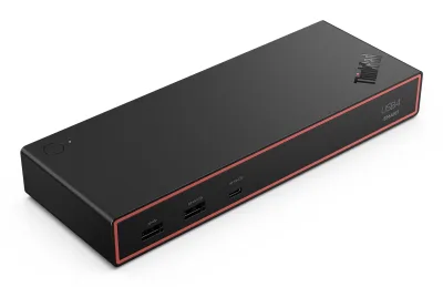 LENOVO USB 4 Smart Dock 135W "40BC0135EU" (timbru verde 0.18 lei)