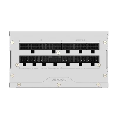 Sursa GIGABYTE GP-AE1000PM PG5 ICE "GP-AE1000PM PG5 ICE" (timbru verde 2 lei)