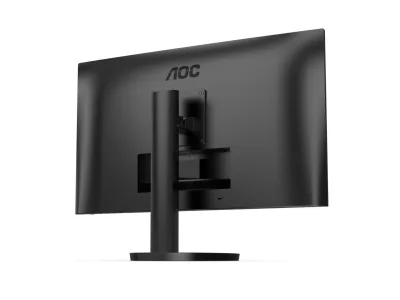 Monitor Consumer AOC Q27B3CF2, 27", 2560 x 1440 pixeli, Black, 3 ani Garantie