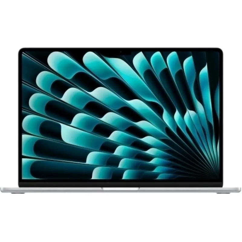 MacBook Air 15.3" Retina/Apple M5 (CPU 10-core, GPU 10-core, NeuralEngine16-core)/24GB/512GB - Silver - 35W ADAPTER - US KB  - 2026 (CTO from MDV94RO/A)