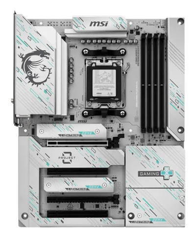Placa de baza MSI B850 GAMING PLUS WIFI PZ "B850 GAMING PLUS WIFI PZ"