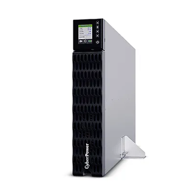 CYBERPOWER OL6KERTHD Rack UPS 6000VA/6000W 2U High-Density Online UPS - SNMP Card inclus in pachet, "OL6KERTHD" (timbru verde 40 lei)