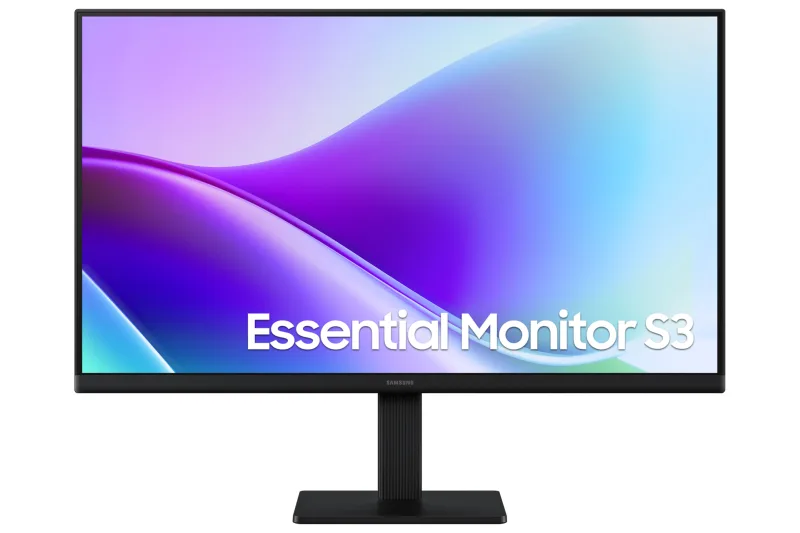 Monitor Samsung 24" LS24F324GAUXEN, Diagonal (inch): 24, Diagonal (cm): 60, Aspect ratio: 16:9, Panel: IPS, Resolution: 1920x1080, Refresh Rate: 120Hz, Response time GtG: 5ms, Brightness (max): 250 cd/m², Contrast (static) : 1000:1, Viewing angle: