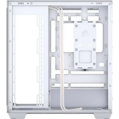 Carcasa CORSAIR 3500X, Mid Tower, White
