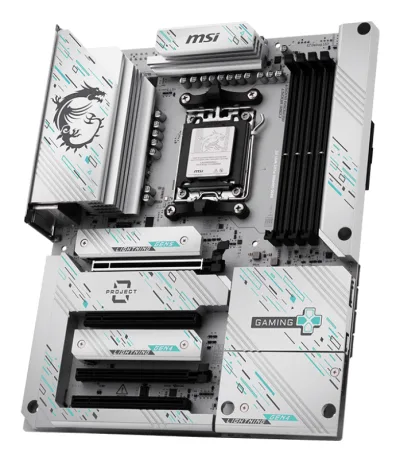 Placa de baza MSI B850 GAMING PLUS WIFI PZ "B850 GAMING PLUS WIFI PZ"