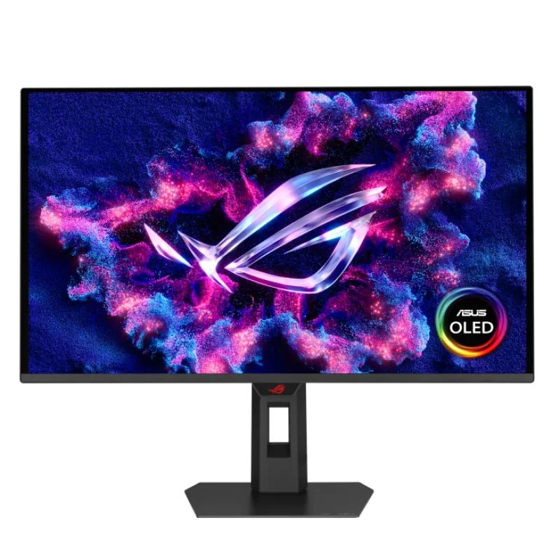 Monitor Gaming ASUS XG27AQDNG, 26.5", 2560 x 1440 pixeli, Black, 3 ani Garantie