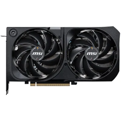 Placa video MSI GEFORCE RTX 5070 SHADOW 2X OC, 12GB GDDR7, PCI Express 5.0, 192-bit
