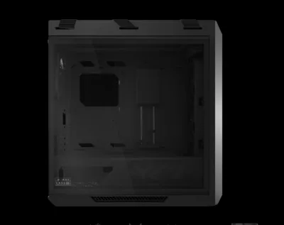 Carcasa ASUS ROG Strix Helios II GX601S, RGB, Mid Tower, Black