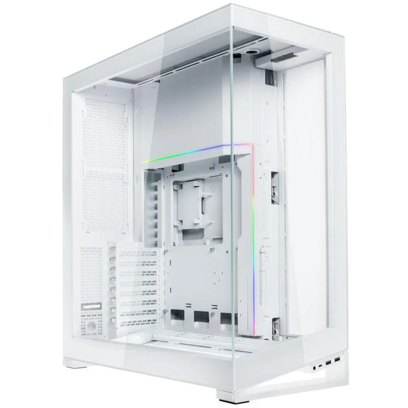 Carcasa PHANTEKS NV7, RGB, Full Tower, White