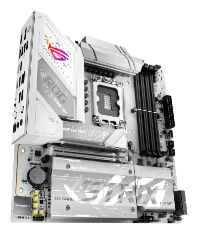 Placa de baza ROG STRIX B860-G GAMING WIFI, Intel B860, Socket 1851, mATX "90MB1JF0-M0EAY0"