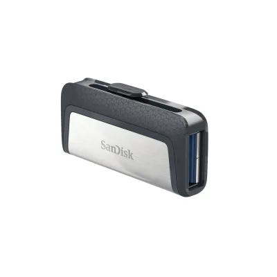 Memorie USB ULTRA DUAL DRIVE USB Type-C 256GB 150MB/s "SDDDC2-256G-G46" (timbru verde 0.03 lei)