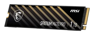SSD SPATIUM M470 PRO 1 TB PCIe 4.0 NVMe "S78-440L0J0-P83"