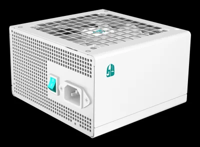 SURSA DeepCool "PN850-M Wh", 850W,  certificare 80 Plus Gold, active PFC, full bridge SRC LLC si DC to DC, non-modular,  fan 120mm, alb, "R-PN850M-FC0W-JGEU" (timbru verde 2 lei)