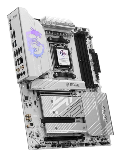 MSI MPG B850 EDGE TI WIFI "MPG B850 EDGE TI WIFI"