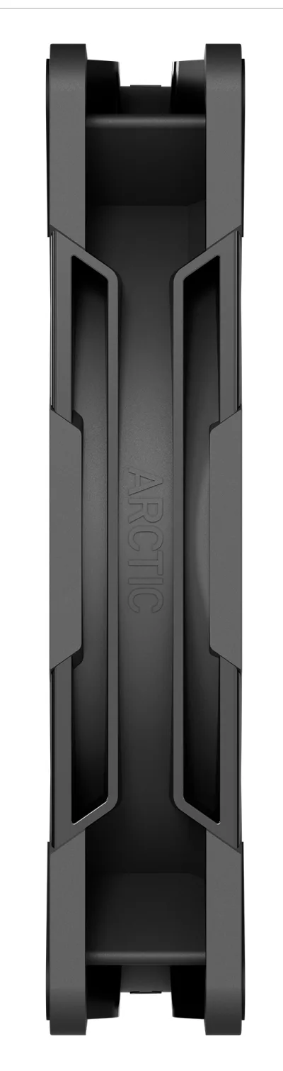 Set 5 ventilatoare Arctic "P14 Pro PST - 5 Pack", 140mm, 600 - 3000 RPM, FDB, 110 cfm, 4-Pin Fan Plug + 4-Pin Socket, lungime cablu 400 mm + 80 mm Daisy-Chain, negru, "ACFAN00319A" (timbru verde 0.9lei) - 4895265000430