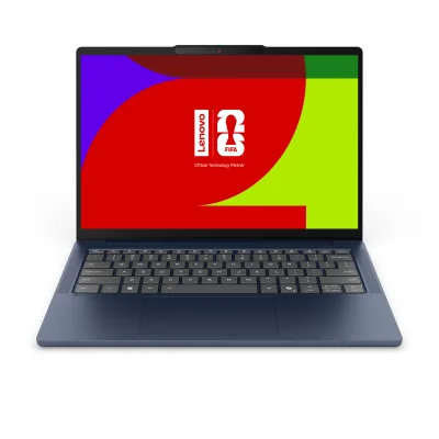 Laptop Lenovo IdeaPad Slim 5 14IPH11, 14" WUXGA (1920x1200) OLED 400nits Glossy, 100% DCI-P3, 60Hz, DisplayHDR™ True Black 500, Intel Core™ Ultra 7 355, 8C (4P + 4LPE) / 8T, Max Turbo up to 4.7GHz, 12MB Intel® Smart Cache, video Integrated Intel®