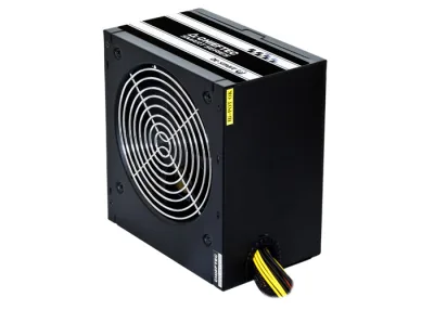 SURSA Chieftec Smart series 500 W, non-modulara, certificare 80 Plus - compatibila, ventilator 120 mm x 1, PCI-E 6+2 pin x 2, SATA x 6, "GPS-500A8" (timbru verde 2 lei)