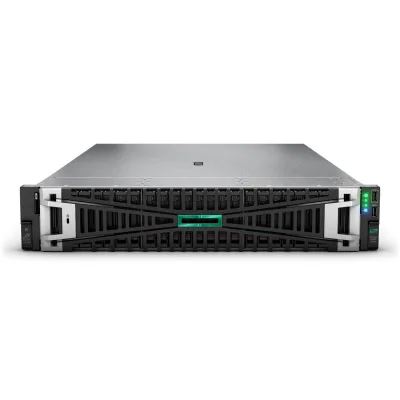HPE ProLiant DL380 Gen11 4510 2.4GHz 12c 64GB-R 12LFF MR416i-p 2x8TB SATA HDD 2x1000W PS EMEA Server
