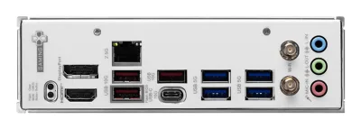 Placa de baza MSI B850M GAMING PLUS WIFI6E, AM5, DDR5, BT, mATX, Alb 911-7E81-002 "B850M GAMING PLUS WIFI6E"