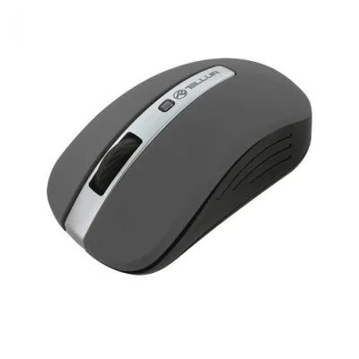 Mouse Wireless Tellur Basic, 1600 dpi, Gri