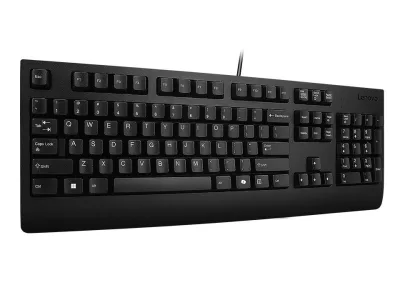 Tastatura LENOVO Preferred Pro II, USB, Negru