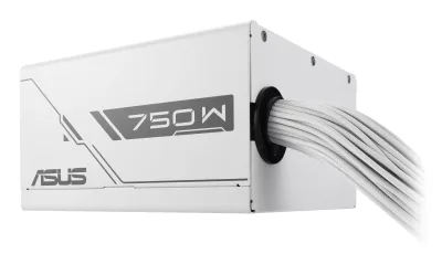 ASUS Prime 750W Bronze White Edition pow "90YE00Y3-B0NA00" (timbru verde 2 lei)
