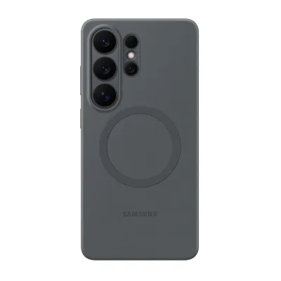 Husa Galaxy S26 Ultra Silicone Magnet Case Black EF-ES948CBEGWW "EF-ES948CBEGWW"
