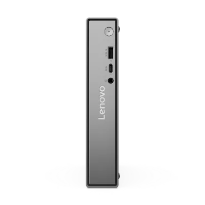 Desktop Business Lenovo ThinkCentre neo 50q Gen 5 cu procesor Intel Core i5 210H pana la 4.8 GHz, 16 GB DDR5, 1TB SSD, Intel Integrated Graphics, Windows 11 Pro, Black, 3 ani Garantie