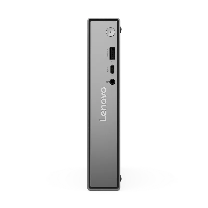 Desktop Business Lenovo ThinkCentre neo 50q Gen 5 cu procesor Intel Core i5 210H pana la 4.8 GHz, 16 GB DDR5, 1TB SSD, Intel Integrated Graphics, Windows 11 Pro, Black, 3 ani Garantie
