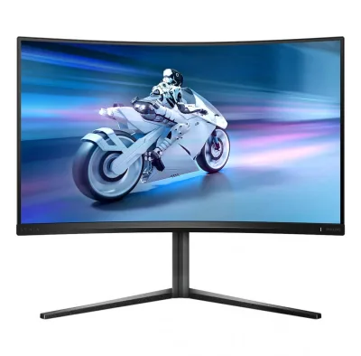 Monitor Consumer Philips Evnia 5000 32M2C5500W, 31.5", 2560 x 1440 pixeli, Black, 3 ani Garantie