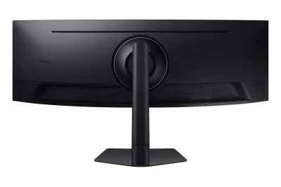 Monitor Samsung 49" LS49C950UAUXEN, Curvature: 1000R, Diagonal (inch): 49, Diagonal (cm): 124.5, Aspect ratio: 32:9, Panel: VA, Resolution: 5120x1440, Refresh Rate: 120Hz, Response time GtG: 5ms, Brightness (max): 350 cd/m², Contrast (static) : 3000:1,